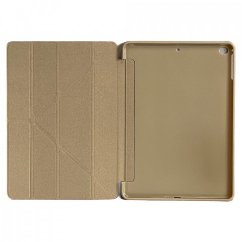 Чехол Origami Cover (TPU) для iPad Air Gold